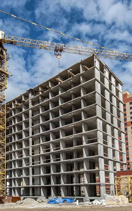 أعمال إنشاء مبانٍ، من صور الملف التعريفي للشركة